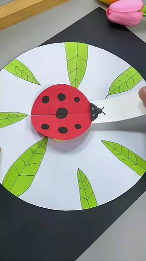 Adorable Ladybug Craft Ideas for Kids