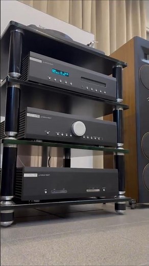 MUSICAL FIDELITY M6S PRE,M6SCD E M6S PRX #musicalfidelity #hifi #hiend #audiophile #highend
