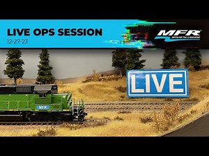 Ops Session 12-27-23