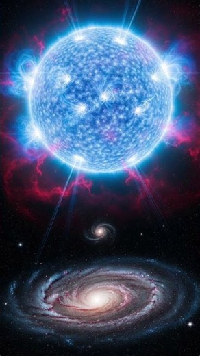 O Nascimento das Primeiras Estrelas ✨ #estrelas #espaço #ciência #astronomia #bigbang