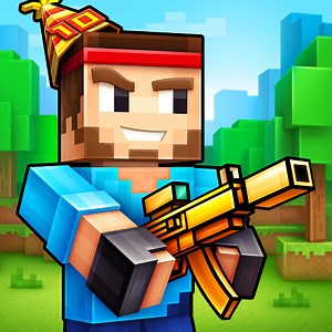 Pixel Gun 3D MOD APK 23.5.2 (Menu, Ammo) Data Android - Edugame.my.id
