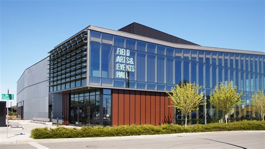 Field Arts & Events Hall