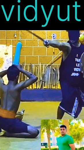 vidyut jamwal kalari 🔥💯#shorts #shortsfeed #martialarts #motivation #bollywood #fitness
