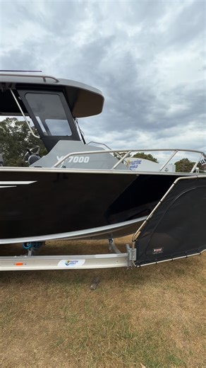 JV Marine World on Instagram: "🚤 SAVE THOUSANDS!! Do used boats get any better than this? Check out this 2023 Yellowfin 7m Centre Console — an absolute offshore fishing beast! built for serious bluewater action, massive performance and unbeatable value without the brand-new price tag 💰🌊🎣 This one won’t last long‼️ Get down to JV Marine World and see it for yourself before it’s gone. #fishing #boatlife #offshorefishing #fyp"