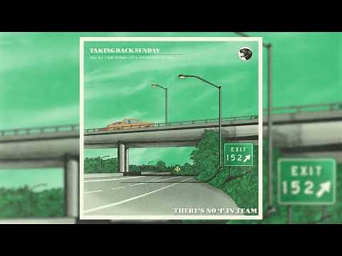 Taking Back Sunday - There's No 'I' In Team (Official Visualizer)