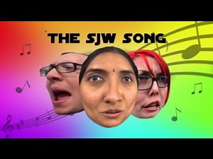 THE FEMINIST SJW SONG (SCREAM AT ME)
