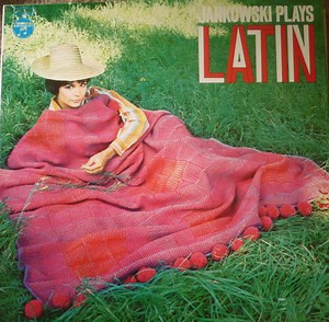 Horst Jankowski - Jankowski Plays Latin