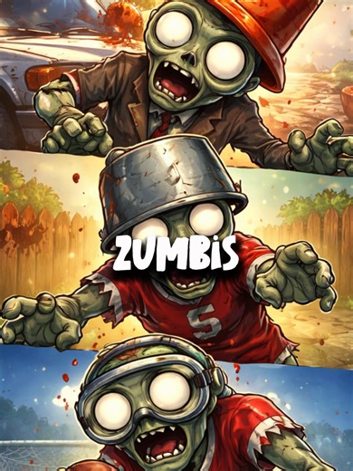 O passado sombrio dos zumbis em Plant vs Zombies