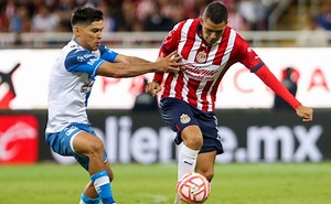 Martín Barragán, el as bajo la manga de Chivas que buscarán fichar para el Torneo Clausura 2023