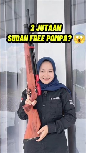 PCP 2 MILLION FREE PUMP LARGE POWER SPECS SUITABLE FOR BIG GAME