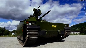 多地形差异部署的CV90系列战车！军中的战斗训练已准备就绪！