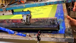 4.8K views · 176 reactions | Serigraphy is a silkscreen process that is used for fine art rather than commercial purposes. This serigraph is produced by hand and printed on 100% rag, 290 gsm neutral pH paper. Each print is uniquely numbered for authenticity and there will never be more than 150 produced of this design. The print comes with a Certificate of Authenticity. The edges have been torn by hand for archival look and feel. | KISS | Facebook