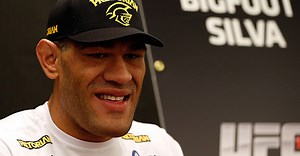 This Heavyweight Dwarves Antonio "Bigfoot" Silva | BJPenn.com