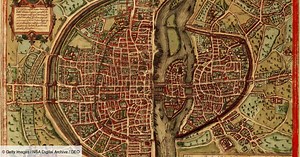Quelles villes ont été les "capitales" de la France avant Paris ?