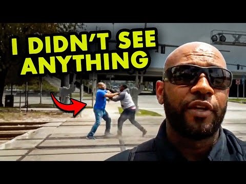 Tyrant Cops Get Owned! USA Citizens Know The Law | ID Refusal