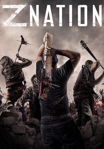 Z Nation Season 1 - watch full episodes streaming online
