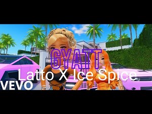 Latto, Ice Spice - Gyatt (Music Video) Directed By ZeeSixReemFRFR2x