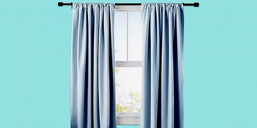 8 Gorgeous Blackout Curtains That Will Actually Improve Your Sleep