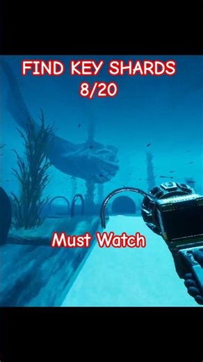 PART-8, 8/20 KEY SHARDS! The SECRET Location EVERYONE Forgets 😱🔑 #shorts #viral #trending