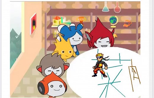 脑洞大开、耳目一新的Scratch搞笑作品