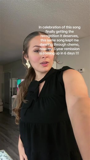 Celebrating 5 Years of Cancer Remission