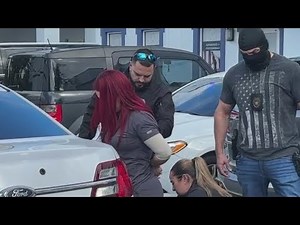 Possible auto insurance fraud case under investigation