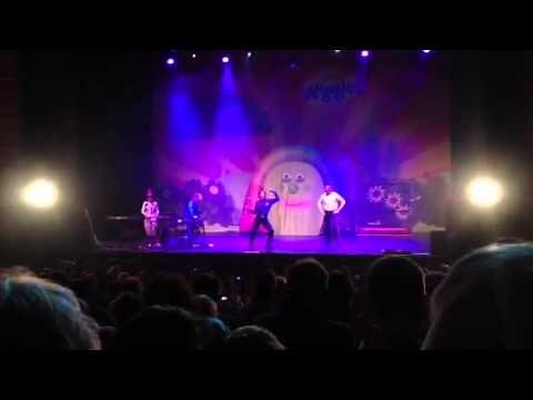 Wiggles - Rock a bye your bear (Oxford 2012)