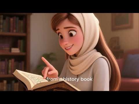 Palestine – The Land of Prophets | Kids Islamic Story