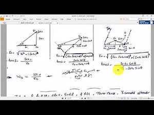 section 3: synchronous machine ( power relationships and tests)