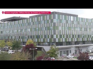 "Agir ici" - Centre Hospitalier William Morey de Chalon-sur-Saône (71)
