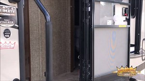 2018 KZ Connect 241RLK — Pre-Owned Travel Trailer The Connect 241RLK...