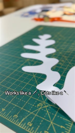 76 reactions | The ULTIMATE Craft Knife 勞 This little tool is a game-changer for all craft enthusiasts out there!  Whether you’re into paper crafting, scrapbooking, card making, or any other creative endeavor, the Gyrocut Pro is here to make your crafting dreams a reality! ✂️ #gyrocut #handmade #trending #trendingreels #viral #crafting #papercut #cardmaking #papercrafting #papercrafts #craftknife #decoupaged | Crafty Products | Facebook