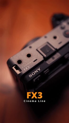 Amirhossein Alipour on Instagram‎: "My New camera 🥹❤️ . @sony . #sony #ترند #دوربین #camera"‎