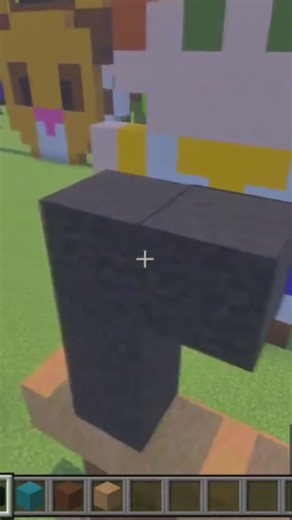 Minecraft Pocahontas Tutorial #minecraft #minecraftshorts #youtubeshorts