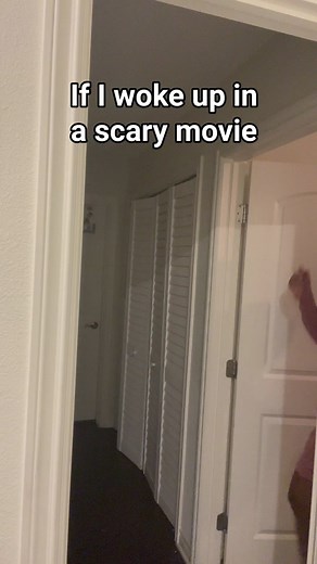 A short movie tbh 😂 #comedy #scarymovies #exactlye #relatable