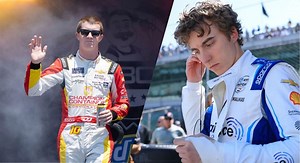 Kaulig driver Daniel Dye issues public apology to IndyCar star David Malukas after livestream mockery; suspended for his actions