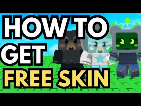 How To Get Free Skin In Bee Swarm Simulator On Roblox