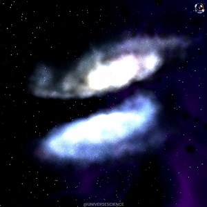 12K views · 170 reactions | Milky Way And Andromeda Collision #UniverseScience | Universe Science | Facebook