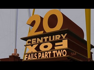 [#6] 20th Century Fox Fails (Part #2)