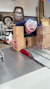 46M views · 530K reactions | Building a wood timber frame bed #woodwork #fun | The Dusty Lumber Co. | Facebook