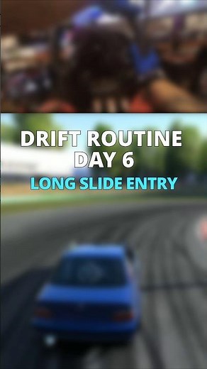 Drift Routine Day 6 – Longo Slide 🔥🚗 #Drift #SimDrift #AssettoCorsa #Drifting #Touge #JDM