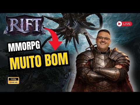 RIFT - MMORPG GRÁTIS - BORA JOGAR - SERVER: DEEPWOOD - FACÇÃO: DEVIANT