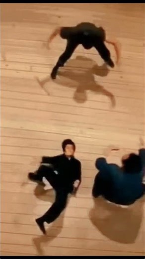 The Dragon’s Dojo: 70s Kung Fu Fight Sequence