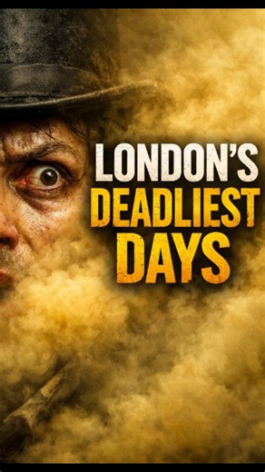 The Toxic Nightmare of 1800s London