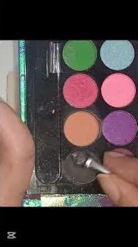 easy eyemakeup tutorial ✨‪@SkinXSlay‬ #beginners #makeup #makeuptutorial #beginnerfriendly