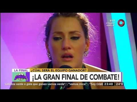 Así se vivió el intenso Circuito Final