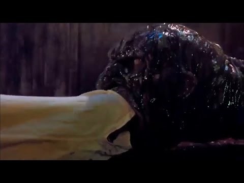 A Nightmare On Elm Street 3 - Worm Scene