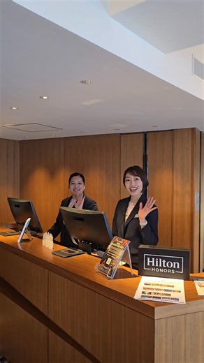 foodiepg2122 on Instagram: "@hiltontokyo Refined hospitality in the heart of Tokyo 🤍✨ 📍 Shinjuku #HiltonTokyo #LuxuryStay #TokyoHotels"