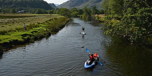 The best inflatable kayaks to buy right now