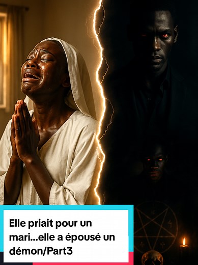 Mariage spirituel: elle a épousé un démon